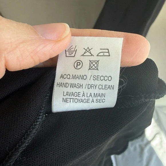 ALESSANDRO DELL’ACQUA Authentic Vintage Dress – Runway Era
Italian Size 42 - Picture 8 of 9